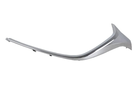 Mazda CX-3 Hatchback 2018-2019 Front Grille Chrome Trim Passenger Side L