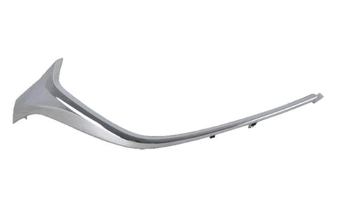 Mazda CX-3 Hatchback 2018-2019 Front Grille Chrome Trim Driver Side R