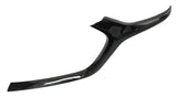 Mazda 3 Saloon 2019- Front Grille Trim Gloss Black Passenger Side L