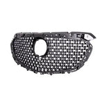 Mazda 6 Estate 2018-2020 Front Grille Dark Grey 