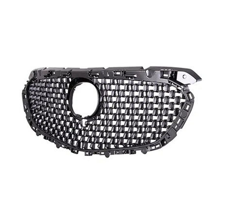 Mazda 6 Estate 2018-2020 Front Grille Dark Grey 