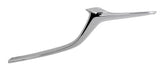Mazda 6 Saloon 2018-2022 Front Grille Trim Chrome Passenger Side L