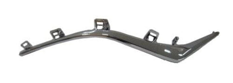 Mazda 3 Saloon 2014-2016 Front Grille Trim Chrome Driver Side R