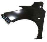 Mazda 2 3 Door Hatchback 2008-2010 Front Wing No Sill Trim Holes Passenger Side L