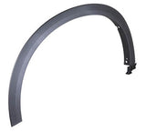 Mazda CX-5 Estate 2023- Front Wheel Arch Trim Matt Black Passenger Side L