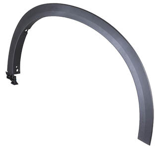 Mazda CX-5 Estate 2023- Front Wheel Arch Trim Matt Black Driver Side R