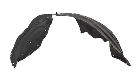 Mazda CX-5 Estate 2023- Front Wheel Arch Liner Rear Section Driver Side R