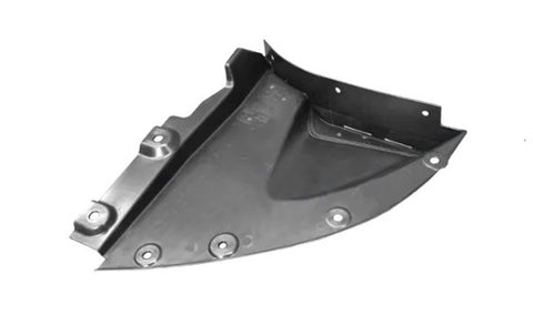 Mazda CX-5 Estate 2023- Front Wheel Arch Liner Front Section Passenger Side L