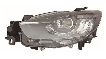Mazda CX-5 Estate 2015-2017 Headlamp LED With LED Daytime Running Lamp Passenger Side L