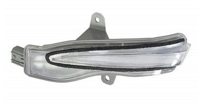 Mazda CX-3 Hatchback 2015-2018 Door Mirror Indicator LED Clear Lens Passenger Side L