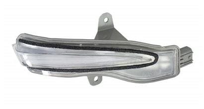 Mazda CX-3 Hatchback 2015-2018 Door Mirror Indicator LED Clear Lens Driver Side R