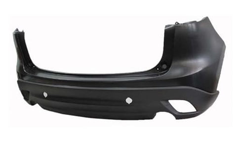 Mazda CX-5 Estate 2015-2017 Rear Bumper No Sensor Holes Part Primed
