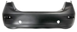 Mazda 3 Saloon 2014-2016 Rear Bumper Primed
