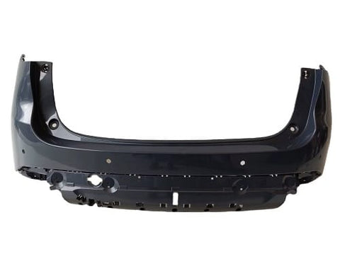 Mazda CX-5 Estate 2023-2026 Rear Bumper Upper Section With 4 Sensor Holes Primed