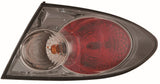 Mazda 6 Hatchback 2006-2008 Rear Lamp Outer Section Driver Side R