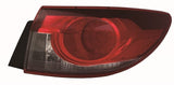 Mazda 6 Saloon 2015-2018 Rear Lamp LED Type (Not Sport Nav Models) Driver Side R