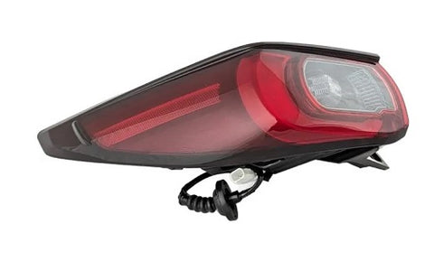 Mazda CX-5 Estate 2023- Rear Lamp Outer Section (LED Type) Passenger Side L