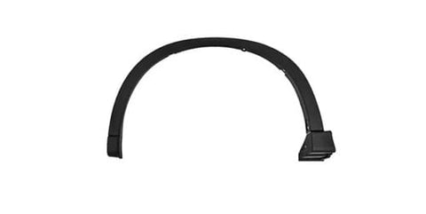 Mazda CX-5 Estate 2017-2023 Front Wheel Arch Trim Textured Passenger Side L