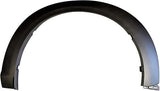 Mazda CX-3 Hatchback 2015-2018 Front Wheel Arch Trim Textured Passenger Side L
