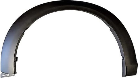 Mazda CX-3 Hatchback 2018-2019 Front Wheel Arch Trim Textured Driver Side R