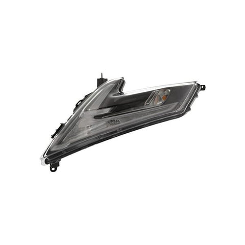 Nissan Juke Hatchback 2014-2019 Daytime Running Lamp LED Type With Indicator Driver Side R