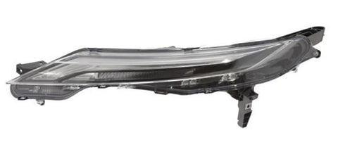 Nissan Juke Hatchback 2019- Daytime Running Lamp LED Type With Indicator Passenger Side L