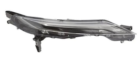 Nissan Juke Hatchback 2019- Daytime Running Lamp LED Type With Indicator Driver Side R