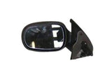 Nissan Micra 5 Door Hatchback 2003-2006 Door Mirror Manual Not Heated - Black Cover Passenger Side L