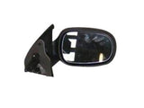 Nissan Micra 3 Door Hatchback 2003-2006 Door Mirror Manual Not Heated - Black Cover Driver Side R