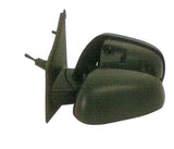 Nissan Note MPV 2006-2009 Door Mirror Manual Not Heated Primed Cover Passenger Side L