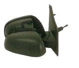 Nissan Note MPV 2006-2009 Door Mirror Manual Not Heated Primed Cover Driver Side R