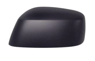 Nissan Navara Pickup 2010-2016 Door Mirror Cover With Indicator Cut-Out Primed - Passenger Side L