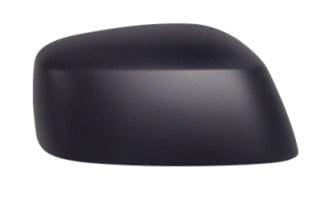 Nissan Navara Pickup 2010-2016 Door Mirror Cover With Indicator Cut-Out Primed - Driver Side R