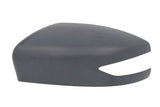 Nissan Pulsar Hatchback 2014-2018 Door Mirror Cover Primed - Passenger Side L