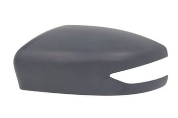 Nissan Pulsar Hatchback 2014-2018 Door Mirror Cover Primed - Passenger Side L