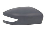 Nissan Pulsar Hatchback 2014-2018 Door Mirror Cover Primed Driver Side R