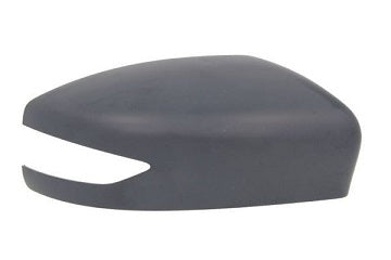 Nissan Pulsar Hatchback 2014-2018 Door Mirror Cover Primed Driver Side R
