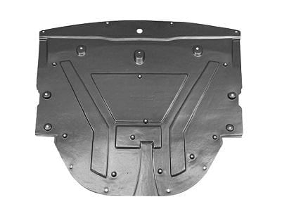 Nissan Qashqai Hatchback 2013-2017 Engine Undershield