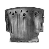 Nissan Qashqai Hatchback 2017-2021 Engine Undershield