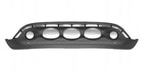 Nissan Juke Hatchback 2010-2014 Front Bumper Lower Section - Black