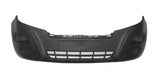Nissan NV400 Van 2019-2021 Front Bumper No Lamp Holes Textured