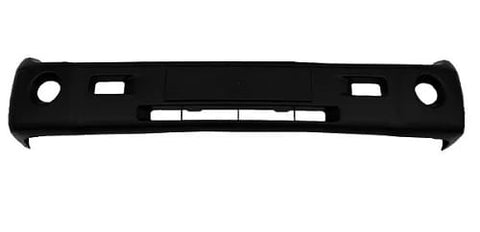 Nissan Cabstar Van 2014-2020 Front Bumper With Lamp Holes Textured