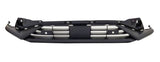 Nissan Juke Hatchback 2019- Front Bumper Grille Centre Section With Sensor Holes - Textured
