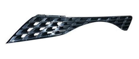 Nissan Juke Hatchback 2014-2019 Front Grille Outer Section Passenger Side L