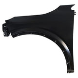 Nissan Qashqai Hatchback 2024- Front Wing (Aluminium Type) Aluminium Passenger Side L