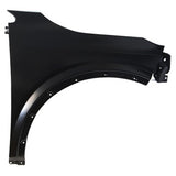 Nissan Qashqai Hatchback 2024- Front Wing (Steel Type) Steel Driver Side R