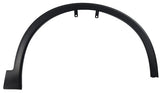 Nissan Qashqai Hatchback 2021-2024 Front Wing Trim Plastic Wheel Arch Trim - Textured Driver Side R