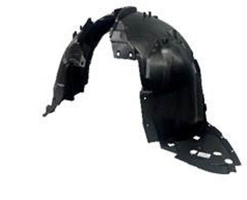 Nissan Qashqai Hatchback 2024- Splashguard Driver Side R