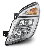Nissan NV400 Van 2011-2020 Headlamp Halogen Type With Halogen Daytime Running Lamp Passenger Side L