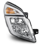 Nissan Interstar Van 2022-2024 Headlamp Halogen With Halogen Daytime Running Lamp Driver Side R